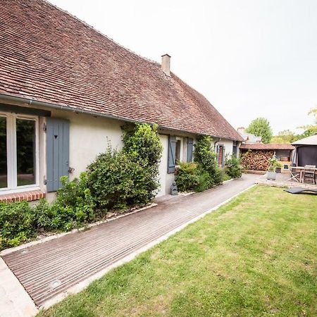 Le Clos Du Puits Maslives ภายนอก รูปภาพ