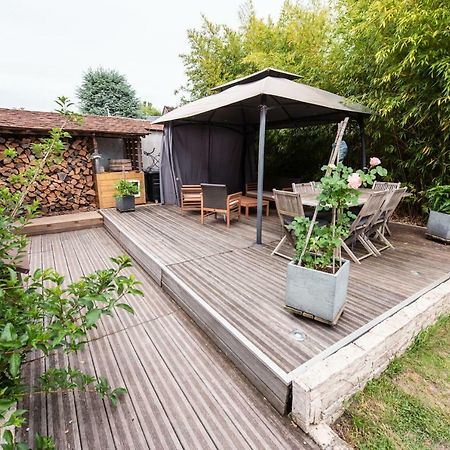 Le Clos Du Puits Maslives ภายนอก รูปภาพ