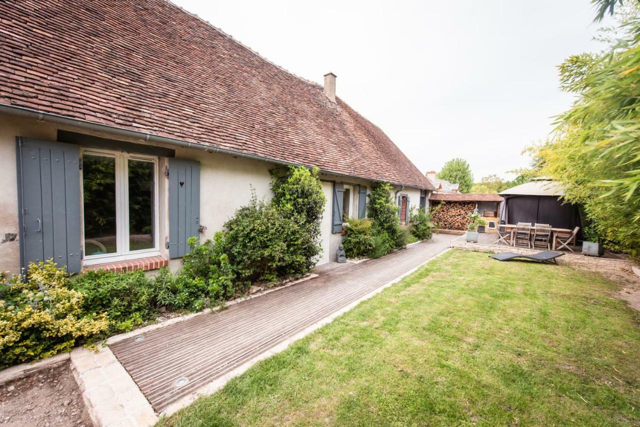 Le Clos Du Puits Maslives ภายนอก รูปภาพ