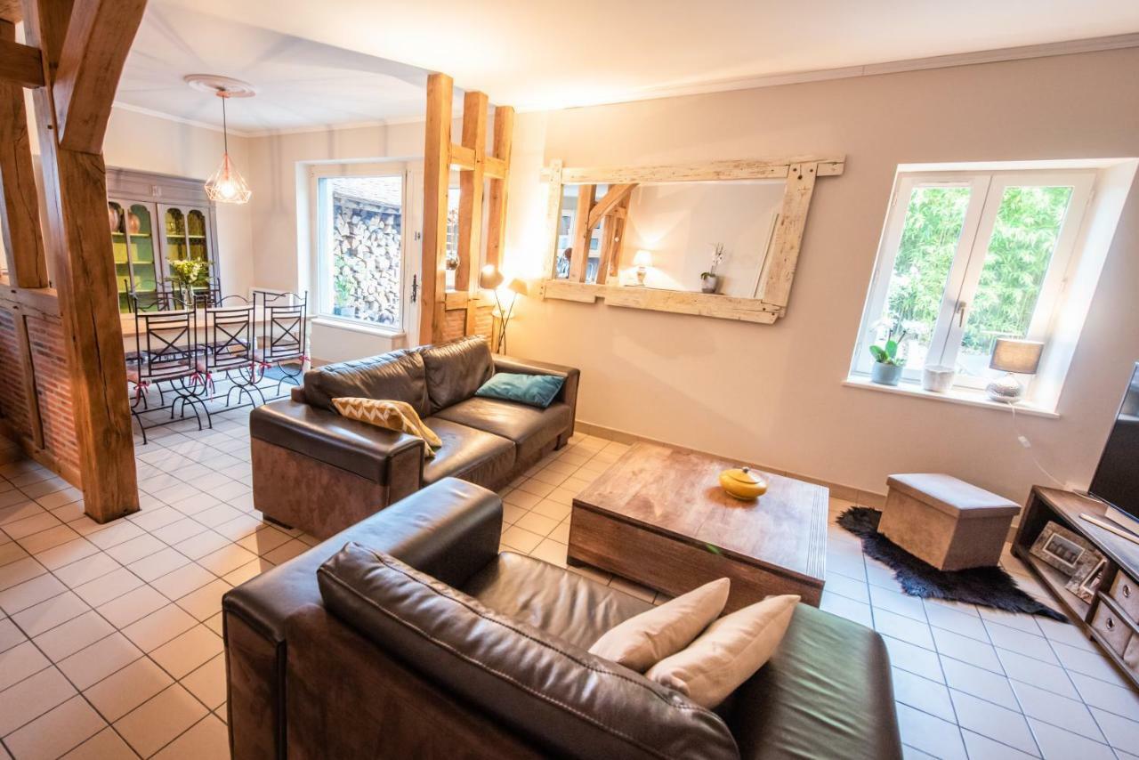 Le Clos Du Puits Maslives ภายนอก รูปภาพ