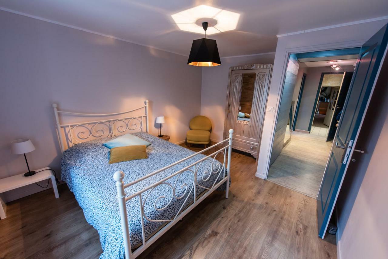 Le Clos Du Puits Maslives ภายนอก รูปภาพ