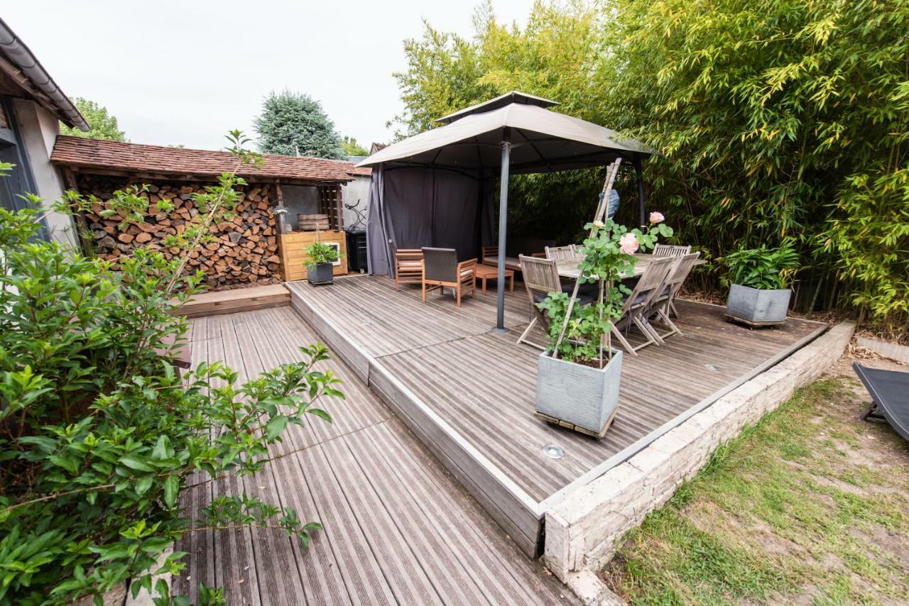 Le Clos Du Puits Maslives ภายนอก รูปภาพ