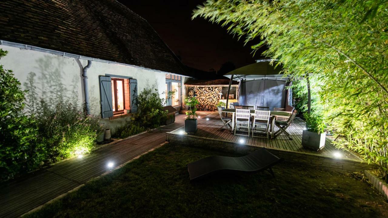 Le Clos Du Puits Maslives ภายนอก รูปภาพ